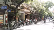 Bốn mùa hương phố