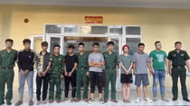Bắt giữ 7 đối tượng xuất cảnh và tổ chức đưa người nước ngoài xuất cảnh trái phép