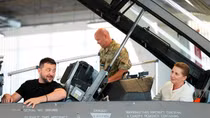 Tổng thống Ukraine Zelensky nói "muốn đổi vùng Belgorod" lấy tư cách thành viên NATO