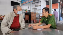 Công an Cần Thơ cao điểm "50 ngày, đêm" kích hoạt tài khoản định danh điện tử