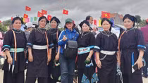 Chợ tình ở Tây Nguyên: Gặp nhau đây lòng anh muốn ngỏ…