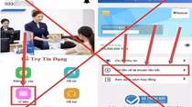 Cảnh giác với những cạm bẫy vay tiền qua App