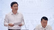 Lãnh đạo TP Hà Nội trả lời về tình trạng mất nước ở khu đô thị Thanh Hà
