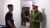 Khởi tố các đối tượng trong đường dây ma túy liên tỉnh