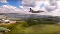 Nga bắn hạ trực thăng Mi-8 và 49 UAV Ukraine dọc chiến tuyến