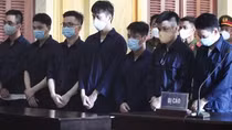 Băng nhóm mua bán thận xuyên quốc gia lãnh án