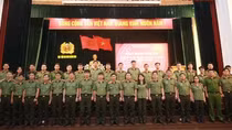 Địa chỉ tin cậy trong nghiên cứu, đào tạo điều tra hình sự