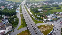 Cao tốc Bắc-Nam mở ra không gian phát triển mới