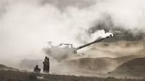 Israel chính thức mở chiến dịch tấn công trên bộ vào Dải Gaza