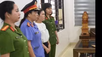 Nguyên Giám đốc cơ sở cai nghiện cùng kế toán lập khống hồ sơ chiếm đoạt gần 1 tỷ đồng