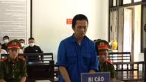 Phạm tội giết người khi về nhà vợ cũ