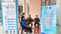Đoàn viên thanh niên Đà Nẵng phát huy tinh thần xung kích, tình nguyện vì cộng đồng