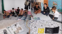 Bắt quả tang 2 ổ ma túy trong nhà trọ ở Sóc Trăng