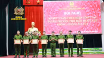 Nỗ lực bảo vệ hiệu quả học sinh, sinh viên trước hiểm họa ma túy