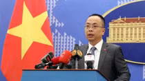 Việt Nam nói gì khi Trung Quốc đơn phương ra lệnh cấm bắt cá trên biển Đông?