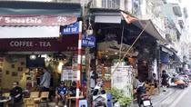 Hỏa biến hồn tôi mảnh sành cong