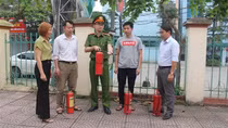 Thêm sức mạnh với phong trào bảo vệ an ninh Tổ quốc (bài cuối)