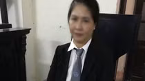 Hầu tòa vì xúc phạm danh dự Chủ tịch Đoàn Luật sư TP Hà Nội