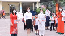Dịp lễ 30/4-1/5, học sinh Hà Nội được nghỉ tối đa 5 ngày