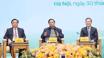 Thủ tướng đối thoại với nông dân