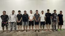 Xóa sổ một nhóm tín dụng đen đến Phú Yên cho vay lãi nặng lãi