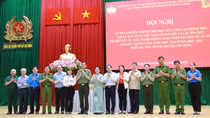 Nhân rộng các mô hình trong phong trào toàn dân bảo vệ an ninh Tổ quốc