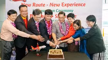 Vietjet Thái Lan liên tục mở rộng mạng bay quốc tế