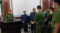 3 án tử hình trong đường dây mua bán ma tuý số lượng lớn