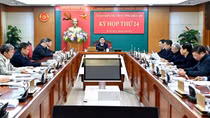 Ủy ban Kiểm tra Trung ương thi hành kỷ luật nhiều tập thể, cá nhân