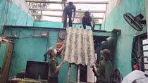 Sát cánh cùng người dân khắc phục hậu quả bão, lũ