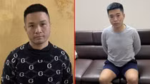 Tóm gọn kẻ có 5 tiền án, bán ma tuý