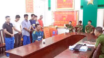 Giải cứu hàng trăm nạn nhân bị lừa bán sang Campuchia