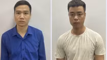 Móc nối nhân viên ngân hàng làm giả hồ sơ vay vốn để chiếm đoạt tài sản