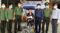 Chương trình “Tết vì người nghèo” đến với người dân Quảng Ngãi