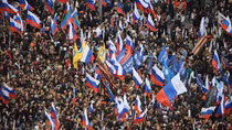 Chặng đường gia nhập Nga của Donetsk, Lugansk, Kherson và Zaporizhzhia
