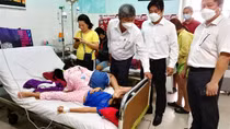 Hơn 120 học sinh Trường Ischool Nha Trang ngộ độc thực phẩm