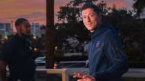 Lewandowski lần đầu hội ngộ với các đồng đội mới tại Barcelona