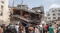 Leo thang bạo lực nghiêm trọng tại Dải Gaza
