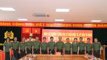 Nâng cao chất lượng giáo dục, đào tạo của Học viện Chính trị CAND