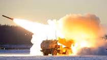 Phòng không Nga phá hủy loạt hỏa lực HIMARS và UAV ở Kherson