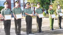 Trà Vinh: Trao thưởng cuộc thi viết “Tìm hiểu công tác cải cách hành chính trong CAND”