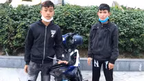 Rình người nhậu say rời quán để... cướp xe máy