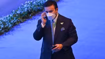 Pháp điều tra Chủ tịch Interpol