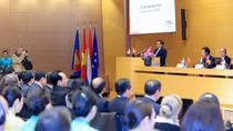 Việt Nam tạo mọi cơ chế và điều kiện tốt nhất để thúc đẩy đầu tư quốc tế