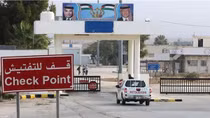 Chống buôn lậu tại biên giới Jordan-Syria