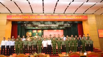 Tiến tới xây dựng lực lượng kỹ thuật hình sự tiến thẳng lên hiện đại vào năm 2025