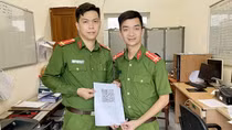 Sáng kiến hay từ một cán bộ Công an phường