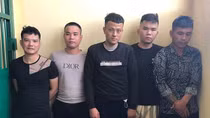 Cho vay lãi nặng 240%/năm, đòi nợ kiểu côn đồ