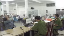 Công an quận Bình Thạnh nỗ lực cấp CCCD gắn chip