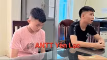 Mâu thuẫn cá nhân, 2 nhóm thanh niên mang hung khí hẹn gặp đánh nhau